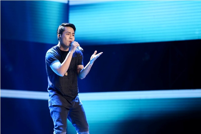 Nhiều nhân tố xuất sắc xuất hiện trong tập 4 vòng giấu mặt The Voice ảnh 2
